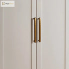 Antique Wardrobe Cabinet Handles - Retro Zinc Alloy Drawer Pulls and Knobs for Kitchen and Furniture Handles