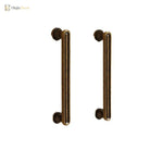 Antique Wardrobe Cabinet Handles - Retro Zinc Alloy Drawer Pulls and Knobs for Kitchen and Furniture Handles