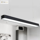 Aspen Elliptical Glow: Modern Led Pendant Light Lighting