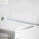 Aspen Elliptical Glow: Modern Led Pendant Light Lighting