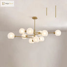 Astounding Sputnik: A Mid - Century Marvel For Modern Spaces Ceiling Light