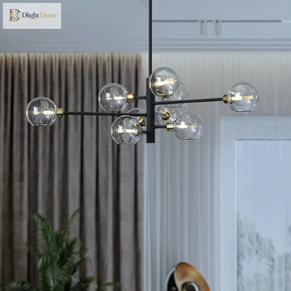 Astounding Sputnik: A Mid - Century Marvel For Modern Spaces Ceiling Light