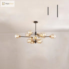 Astounding Sputnik: A Mid - Century Marvel For Modern Spaces Ceiling Light