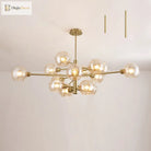 Astounding Sputnik: A Mid - Century Marvel For Modern Spaces Ceiling Light