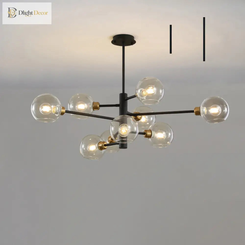 Astounding Sputnik: A Mid - Century Marvel For Modern Spaces Ceiling Light