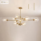 Astounding Sputnik: A Mid - Century Marvel For Modern Spaces Ceiling Light