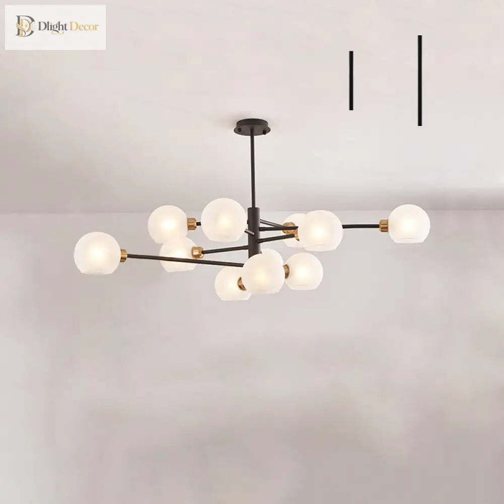 Astounding Sputnik: A Mid - Century Marvel For Modern Spaces Ceiling Light