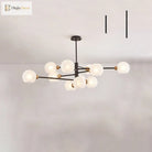 Astounding Sputnik: A Mid - Century Marvel For Modern Spaces Ceiling Light