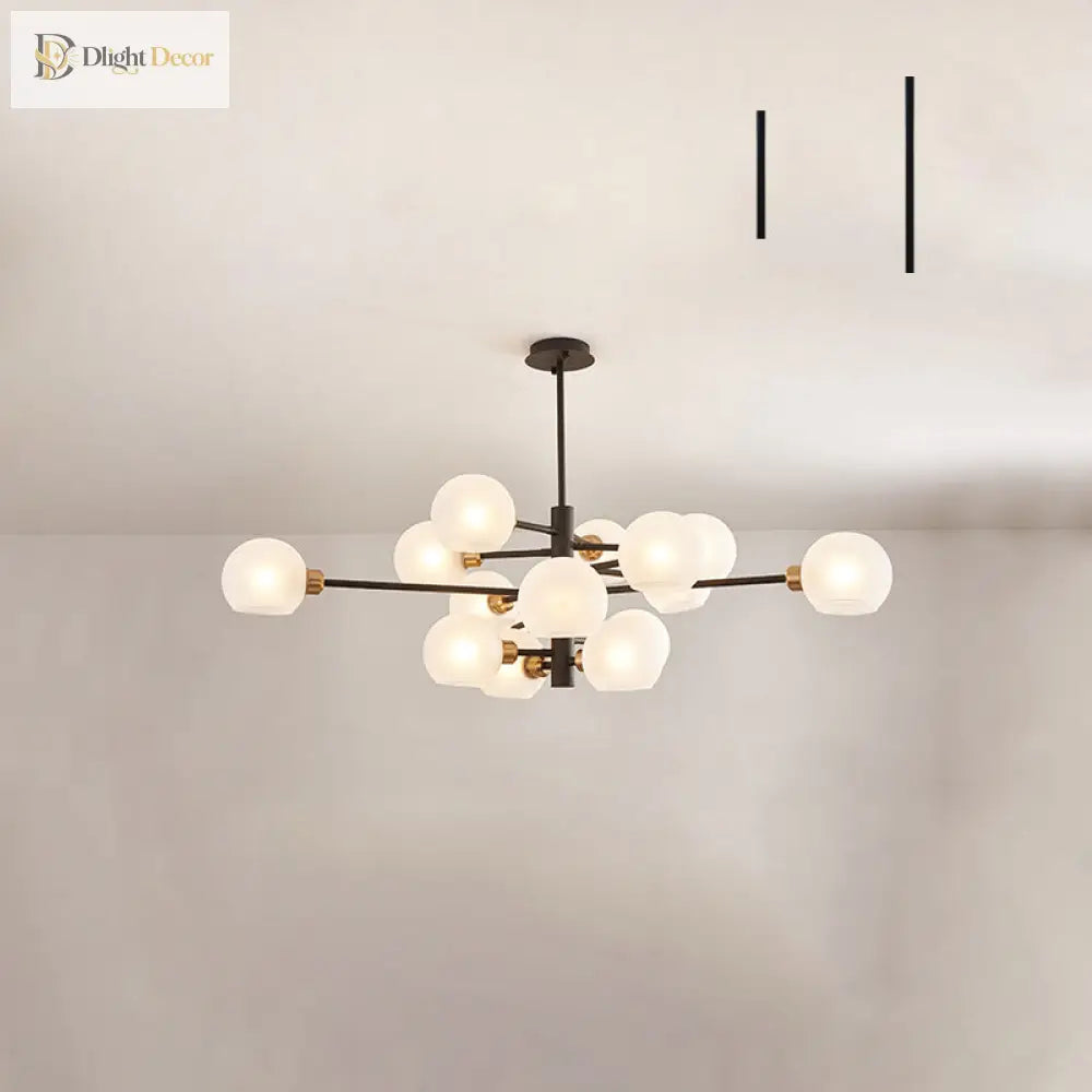 Astounding Sputnik: A Mid - Century Marvel For Modern Spaces Ceiling Light