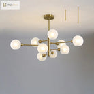 Astounding Sputnik: A Mid - Century Marvel For Modern Spaces Ceiling Light