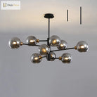 Astounding Sputnik: A Mid - Century Marvel For Modern Spaces Ceiling Light