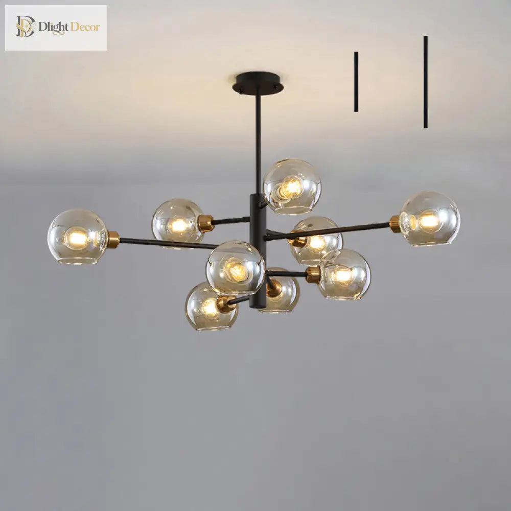Astounding Sputnik: A Mid - Century Marvel For Modern Spaces Ceiling Light