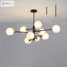 Astounding Sputnik: A Mid - Century Marvel For Modern Spaces Ceiling Light
