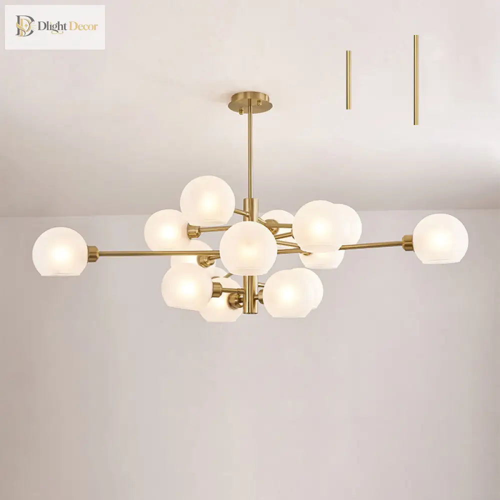 Astounding Sputnik: A Mid - Century Marvel For Modern Spaces Ceiling Light