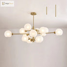 Astounding Sputnik: A Mid - Century Marvel For Modern Spaces Ceiling Light
