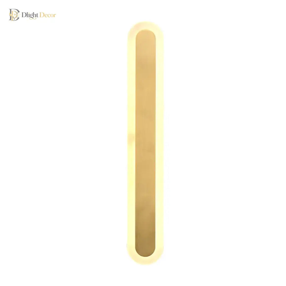Athena - Modern Wall Lamp Illuminate Your Space With Sleek Design Led Decorative Bedside Wall Lamp