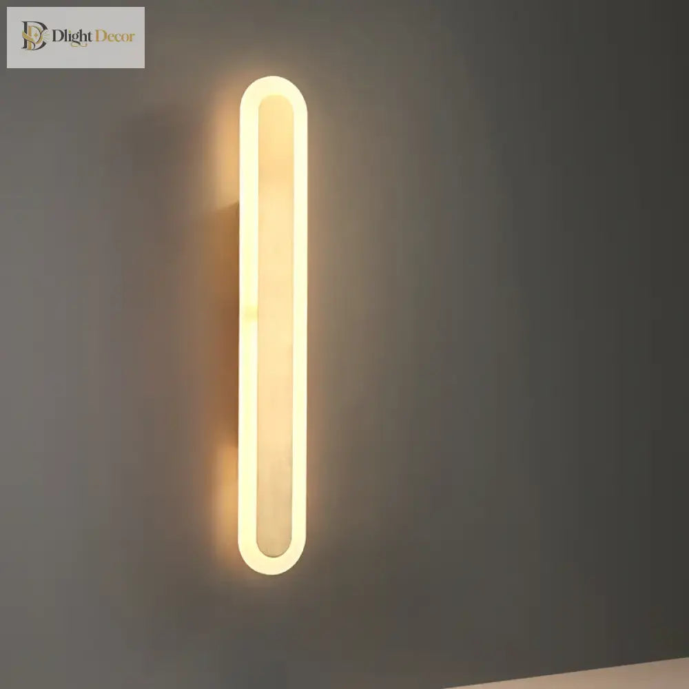 Athena - Modern Wall Lamp Illuminate Your Space With Sleek Design Led Decorative Bedside Wall Lamp