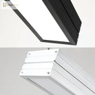 Athena Enticing Ridged Pendant: Modern Elegance In White Silver Or Black Pendant Lighting