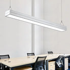 Athena Enticing Ridged Pendant: Modern Elegance In White Silver Or Black / Pendant Lighting