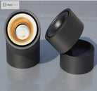 Recessed Led Light Spot - Plafond Downlight With Surface Cob Dimmable Ceiling Lamps In 9W 12W 15W