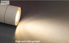 Recessed Led Light Spot - Plafond Downlight With Surface Cob Dimmable Ceiling Lamps In 9W 12W 15W