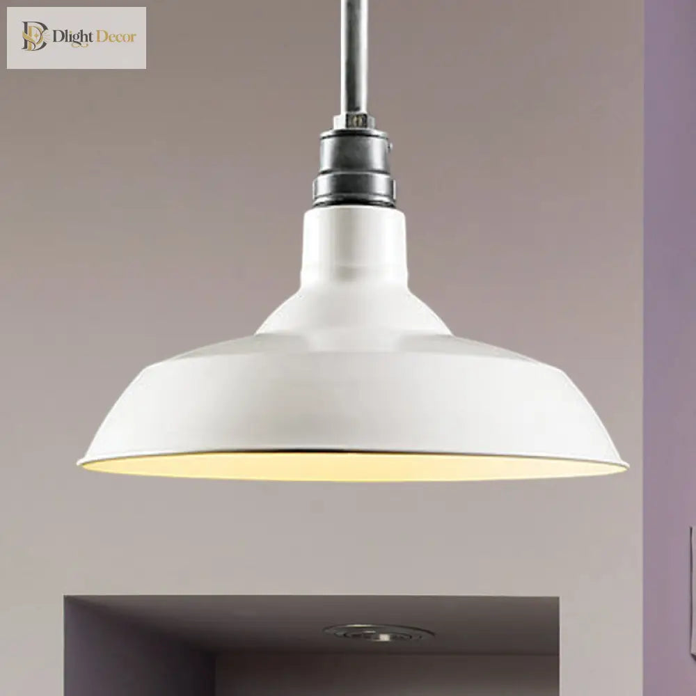 Autumn Industrial Chic Pendant Light Lighting