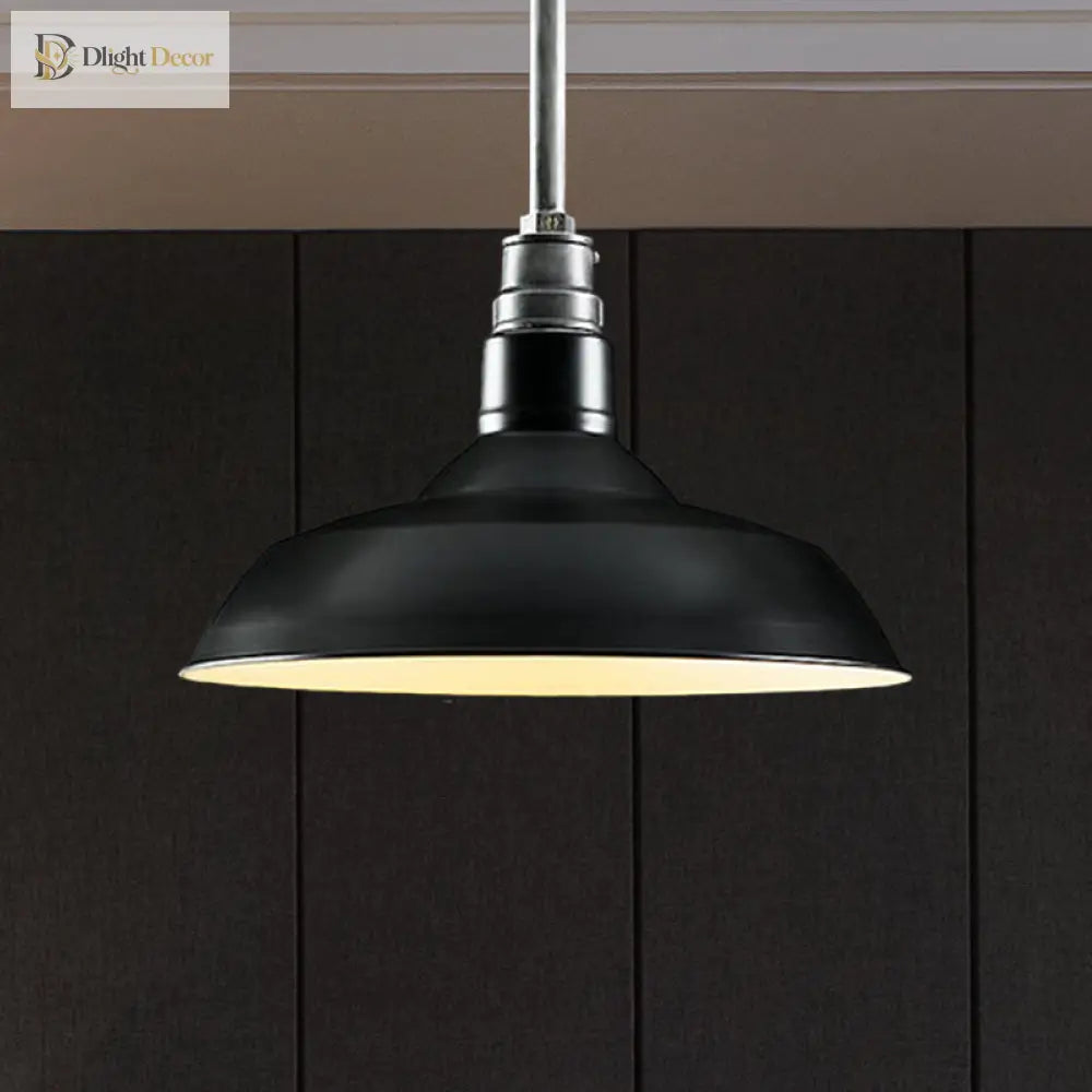 Autumn Industrial Chic Pendant Light Lighting