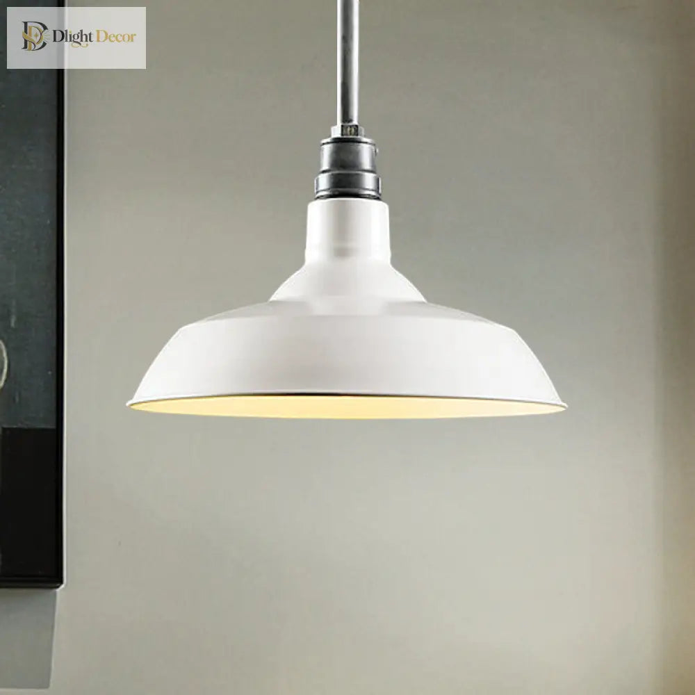 Autumn Industrial Chic Pendant Light Lighting