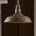 Autumn Industrial Chic Pendant Light Lighting