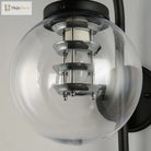 Autumn Industrial Wall Sconce: Vintage Charm Meets Modern Functionality Wall Lamp