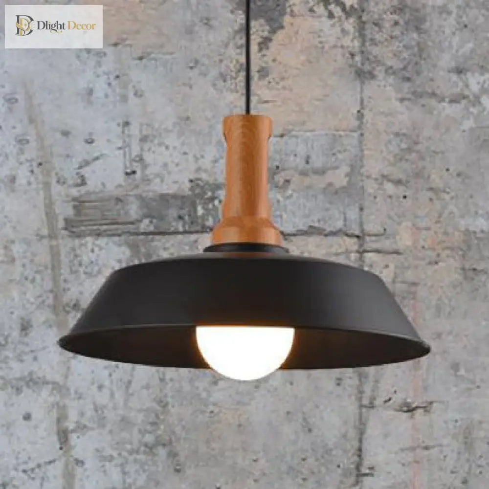 Ava’s Versatile Retro Pendant Light Lighting