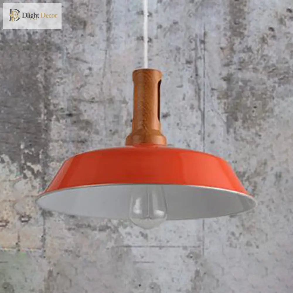 Ava’s Versatile Retro Pendant Light Lighting
