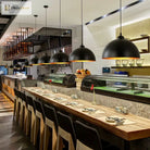 Ava’s Retro Pendant Light Lights