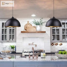Ava’s Retro Pendant Light Lights