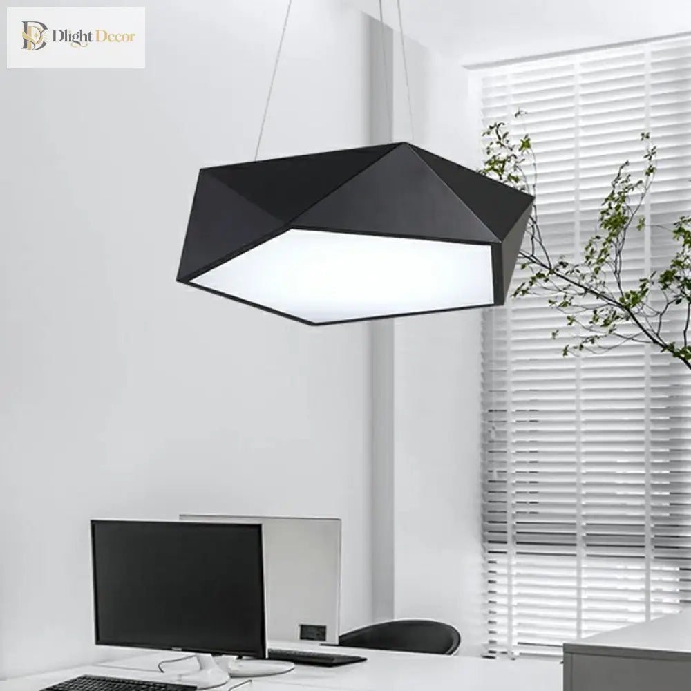 Avery’s Modern Chandelier: A Touch Of Sophistication For Your Office Pendant Lighting