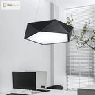 Avery’s Modern Chandelier: A Touch Of Sophistication For Your Office Pendant Lighting