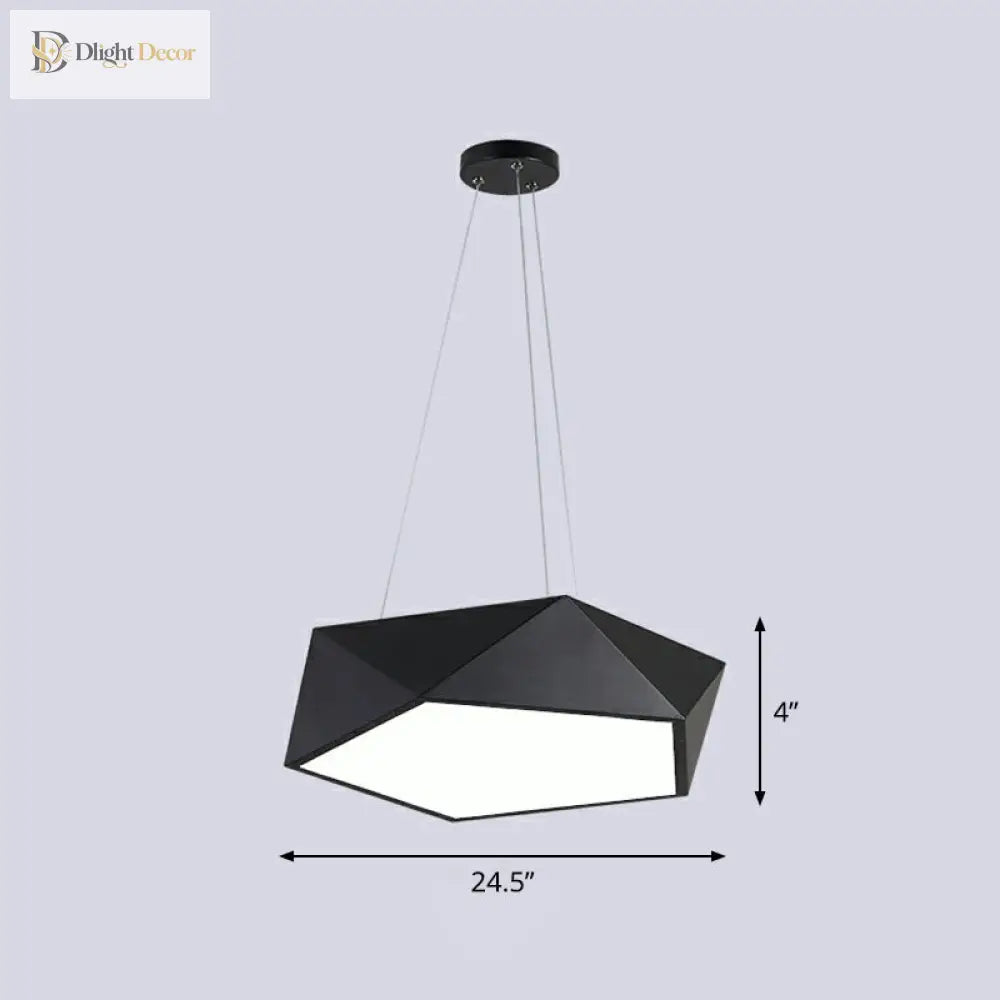 Avery’s Modern Chandelier: A Touch Of Sophistication For Your Office Pendant Lighting
