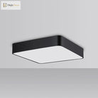 Axel’s Modern Led Ceiling Light - Square Design In Multiple Sizes