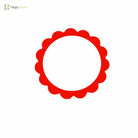 Blooming Beauty: Cartoon Flower Led Ceiling Light