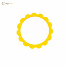 Blooming Beauty: Cartoon Flower Led Ceiling Light