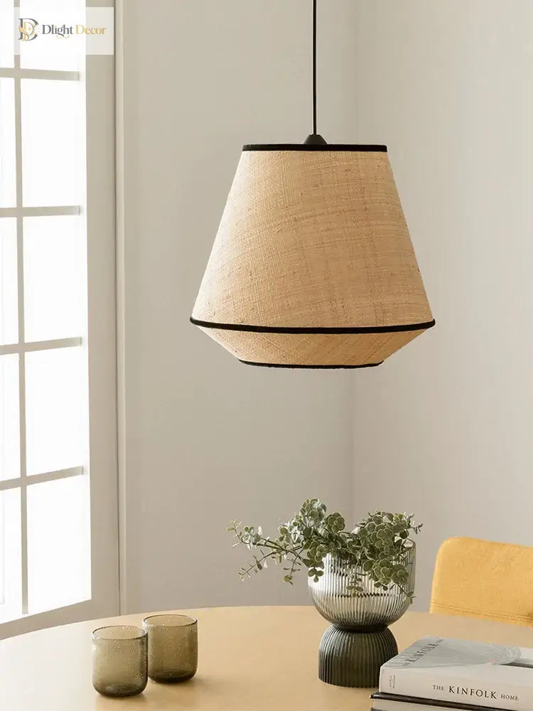 Bohemia Wabi Sabi Handmade Rattan Pendant Lamps - A New Design For Versatile Spaces Lights