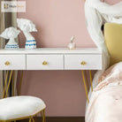 Brass European Angel Cabinet Handles - Vintage Gold Knobs for Wardrobes Dressers and Drawers Knobs