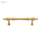 Brass Furniture Handles – French Wardrobe Cabinet and Drawer Knobs in Gold Handles