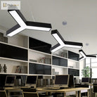 Brianna Y - Shaped Pendant: Modern Design Meets Versatile Lighting Ceiling Light Fixtures