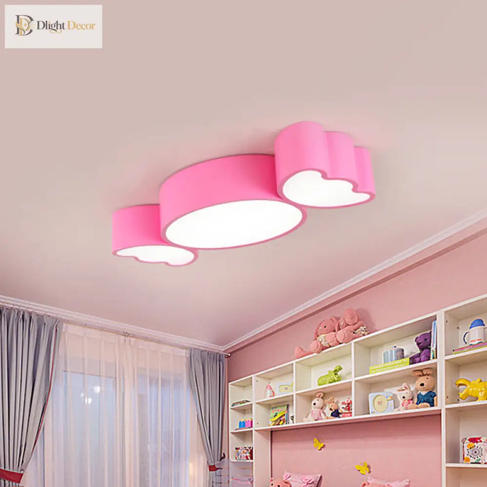 Sweet Treats For The Ceiling: Led Candy Light Kids