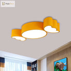 Sweet Treats For The Ceiling: Led Candy Light Kids