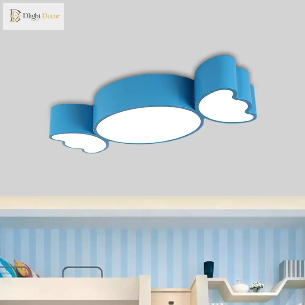 Sweet Treats For The Ceiling: Led Candy Light Kids