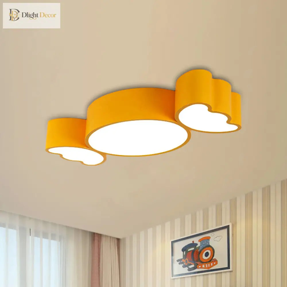 Sweet Treats For The Ceiling: Led Candy Light Kids