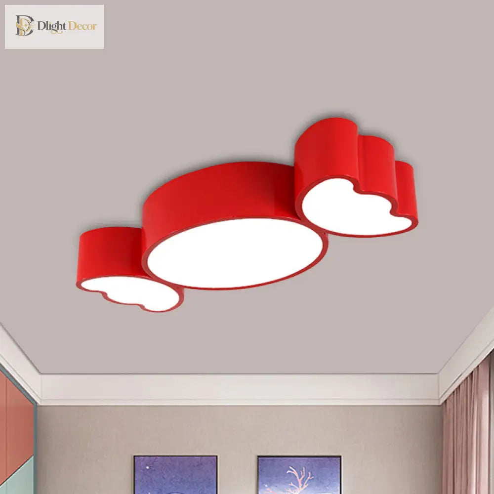 Sweet Treats For The Ceiling: Led Candy Light Kids