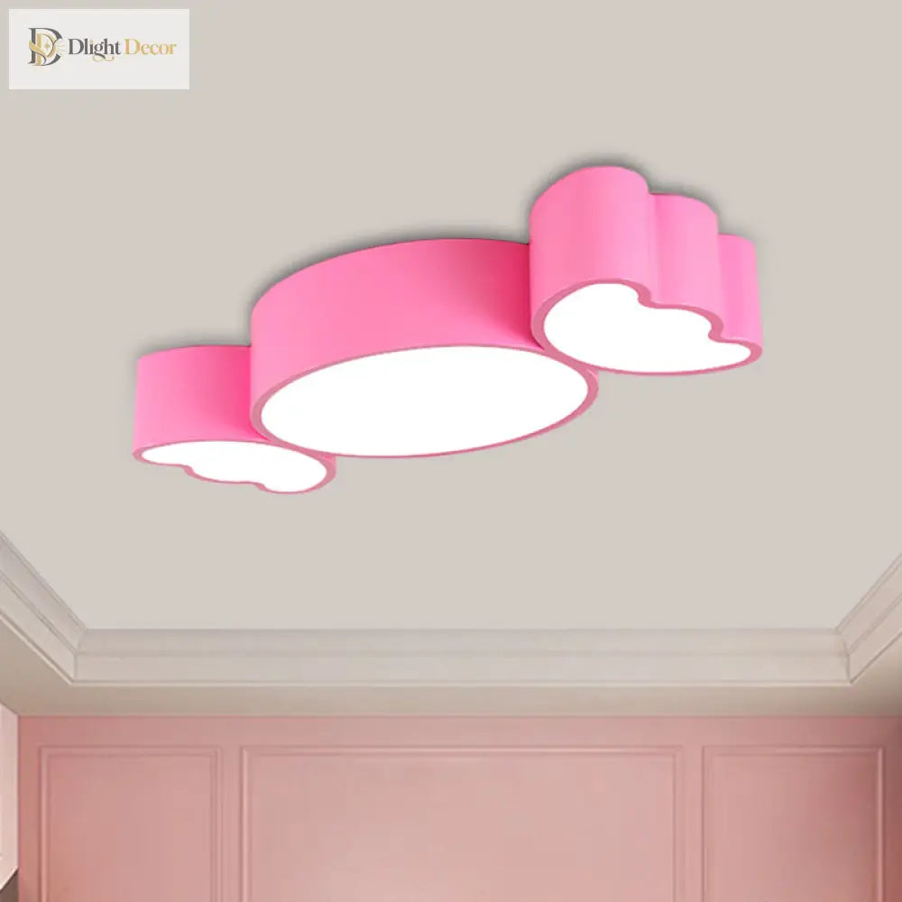 Sweet Treats For The Ceiling: Led Candy Light Kids